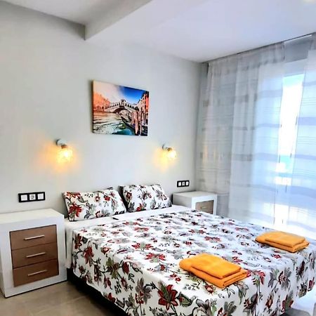 Apartment Alcalde Manuel Catalan Luxury Benidorm Exteriér fotografie