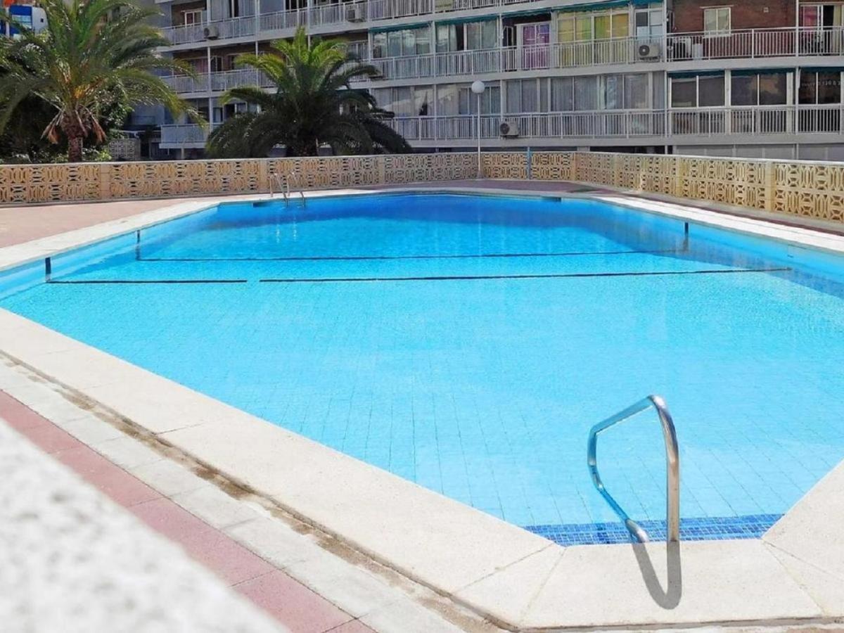 Apartment Alcalde Manuel Catalan Luxury Benidorm Exteriér fotografie
