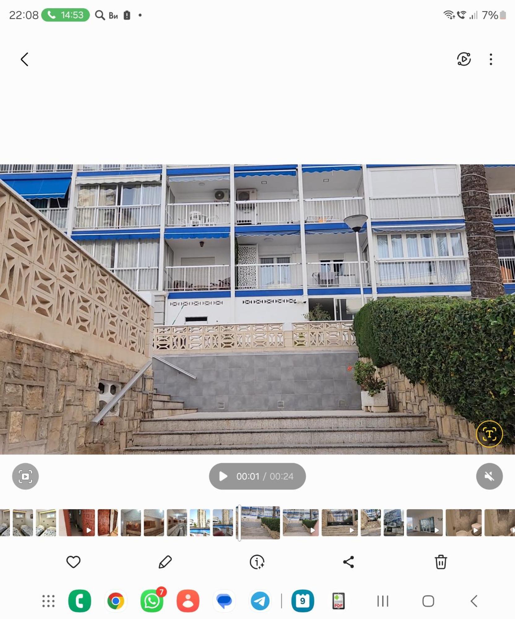 Apartment Alcalde Manuel Catalan Luxury Benidorm Exteriér fotografie