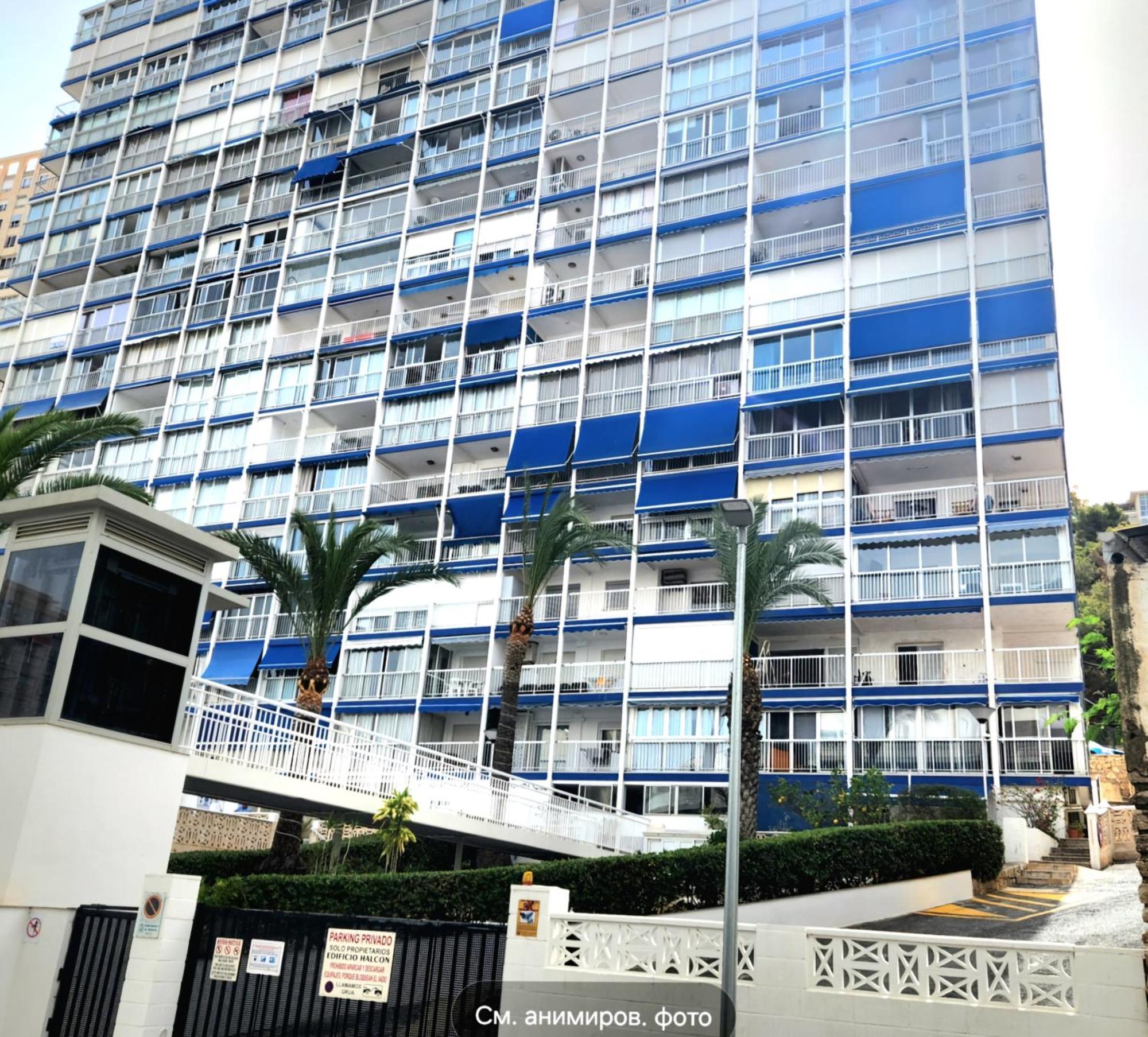 Apartment Alcalde Manuel Catalan Luxury Benidorm Exteriér fotografie