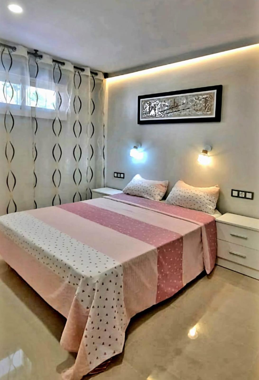 Apartment Alcalde Manuel Catalan Luxury Benidorm Exteriér fotografie