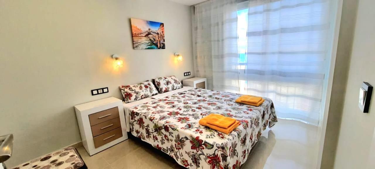 Apartment Alcalde Manuel Catalan Luxury Benidorm Exteriér fotografie